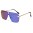 Giselle Shield Flat Top Sunglasses in Bulk GSL-OP-28096