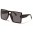 Giselle Squared Butterfly Wholesale Sunglasses GSL22392