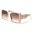 Giselle Squares Butterfly Sunglasses in Bulk GSL22421
