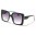 Giselle Butterfly Squared Sunglasses Wholesale GSL22438