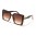 Giselle Butterfly Squared Wholesale Sunglasses GSL22472