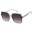 Giselle Butterfly Squared Bulk Sunglasses GSL22509