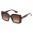 Giselle Butterfly Squared Sunglasses Wholesale GSL22576