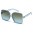 Giselle Butterfly Squared Bulk Sunglasses GSL22625