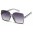 Giselle Butterfly Squared Bulk Sunglasses GSL22625