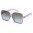 Giselle Butterfly Squared Bulk Sunglasses GSL22625