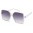 Giselle Butterfly Squared Bulk Sunglasses GSL22625