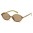 Giselle Oval Women's Sunglasses Wholesale GSL22670