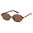 Giselle Oval Women's Sunglasses Wholesale GSL22670