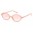 Giselle Oval Women's Sunglasses Wholesale GSL22670