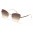 Giselle Rimless Cat Eye Wholesale Sunglasses GSL28216