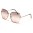 Giselle Oval Women's Sunglasses Wholesale GSL28218