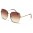 Giselle Oval Women's Sunglasses Wholesale GSL28218