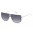 Giselle Flat Top Shield Sunglasses Wholesale GSL28253