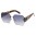 Giselle Rimless Women's Wholesale Sunglasses GSL28265