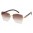Giselle Rimless Women's Sunglasses Wholesale GSL28267