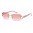 Giselle Rimless Women's Sunglasses Wholesale GSL28274