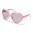Kids Heart Shaped Sunglasses Wholesale K852-HEART