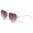 Kids Heart Shaped Sunglasses in Bulk K870-HEART
