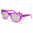 Kids Cat Eye Bow Tie Sunglasses Wholesale K873-BOW