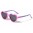 Kids Heart Shaped Polarized Bulk Sunglasses K906-POL