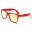 Kids Classic Mirrored Sunglasses Wholesale KG-WF01-RV