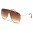Khan Aviator Shield Wholesale Sunglasses KN-2016