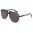 Khan Aviator Unisex Wholesale Sunglasses KN-M21022