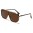 Khan Shield Unisex Sunglasses Wholesale KN-M21028