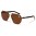 Khan Aviator Unisex Sunglasses Bulk KN-M21031