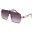 Khan Squared Aviator Wholesale Sunglasses KN-M21043