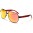 Khan Aviator Unisex Sunglasses Wholesale KN-M3935-CM