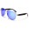 Khan Aviator Unisex Sunglasses Wholesale KN-M3935-CM