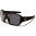 Khan Shield Soft Feel Sunglasses in Bulk KN-P01018-SFT