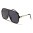 Khan Shield Unisex Wholesale Sunglasses KN-P01021