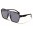 Khan Shield Unisex Wholesale Sunglasses KN-P01024