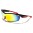 Khan Half Frame Sports Bulk Sunglasses KN-P01044