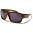 Khan Rectangle Men's Sunglasses Bulk KN-P7017