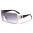 Khan Rectangle Unisex Sunglasses Wholesale KN3310