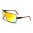 Khan Shield Unisex Sunglasses In Bulk KN3728CM