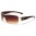Khan Rectangle Men's Sunglasses Bulk KN3905