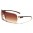 Khan Rectangle Men's Sunglasses Wholesale KN3939