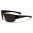 Khan Semi-Rimless Men's Sunglasses Wholesale KN3957