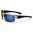 Khan Semi-Rimless Men's Sunglasses Wholesale KN3957