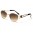 Kleo Round Women's Sunglasses in Bulk LH-7818