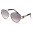 Kleo Round Women's Sunglasses Wholesale LH-7819