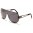 Kleo Shield Unisex Wholesale Sunglasses LH-M7812