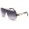 Kleo Shield Unisex Wholesale Sunglasses LH-M7812
