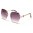 Kleo Rimless Women's Sunglasses Wholesale LH-M7816