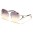 Kleo Rimless Women's Sunglasses in Bulk LH-M7821